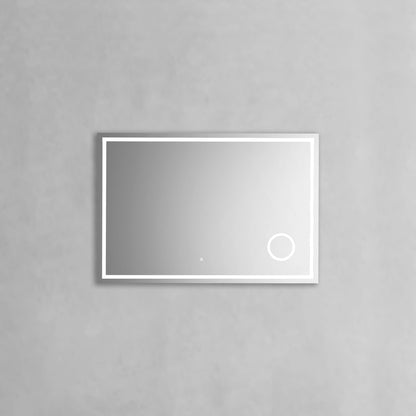 Kube Magno 48" LED Mirror w/ Anti-Fog