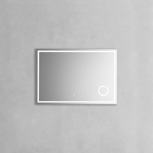 Kube Magno 48" LED Mirror w/ Anti-Fog