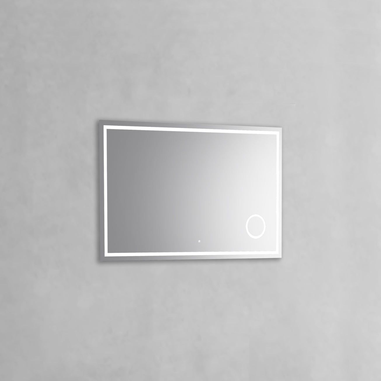 Kube Magno 48" LED Mirror