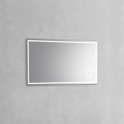 Kube Magno 60" LED Mirror  w/ Anti-Fog