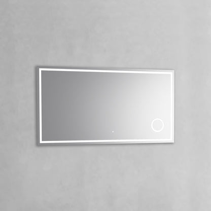 Kube Magno 70" LED Mirror w/ Anti-Fog