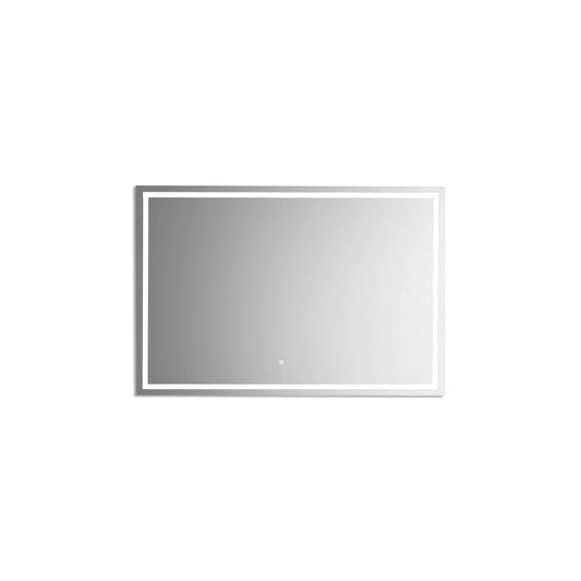 Kube Sleek 48" LED Mirror