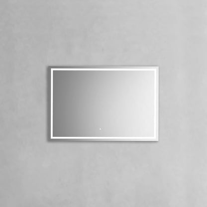 Kube Sleek 48" LED Mirror