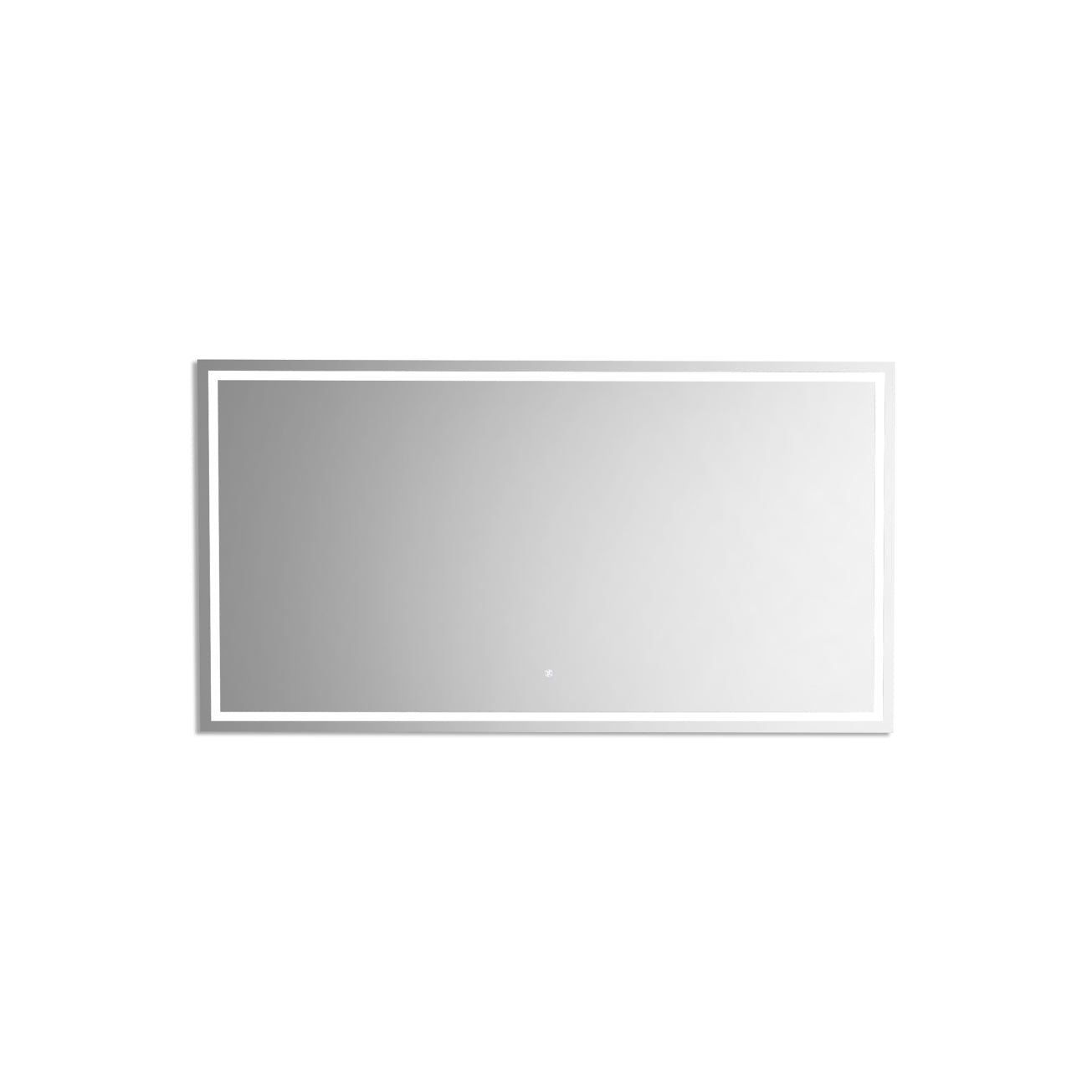 Kube Sleek 60" LED Mirror