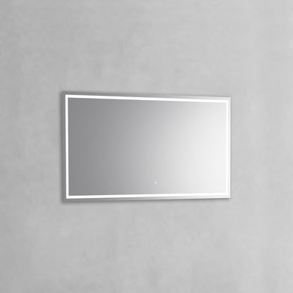 Kube Sleek 60" LED Mirror