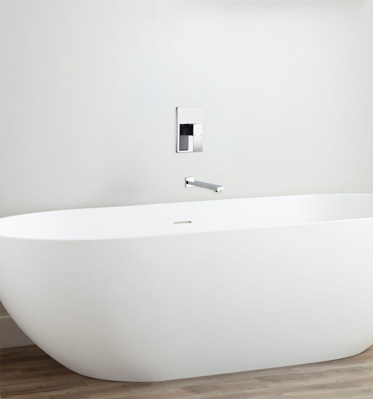Aqua Piazza Tub Filler Set