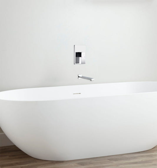 Aqua Piazza Tub Filler Set